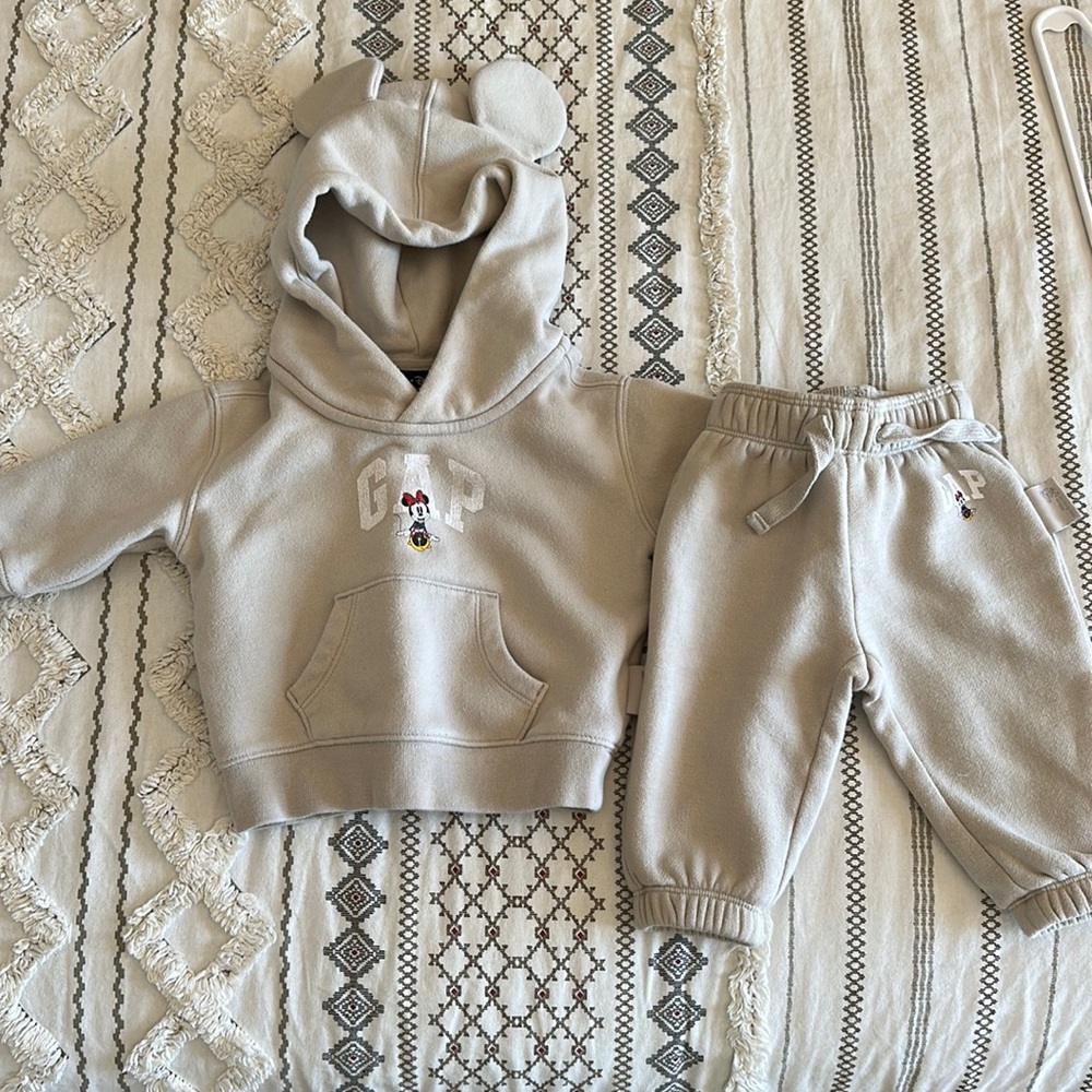 Gap Disney Sweatsuit